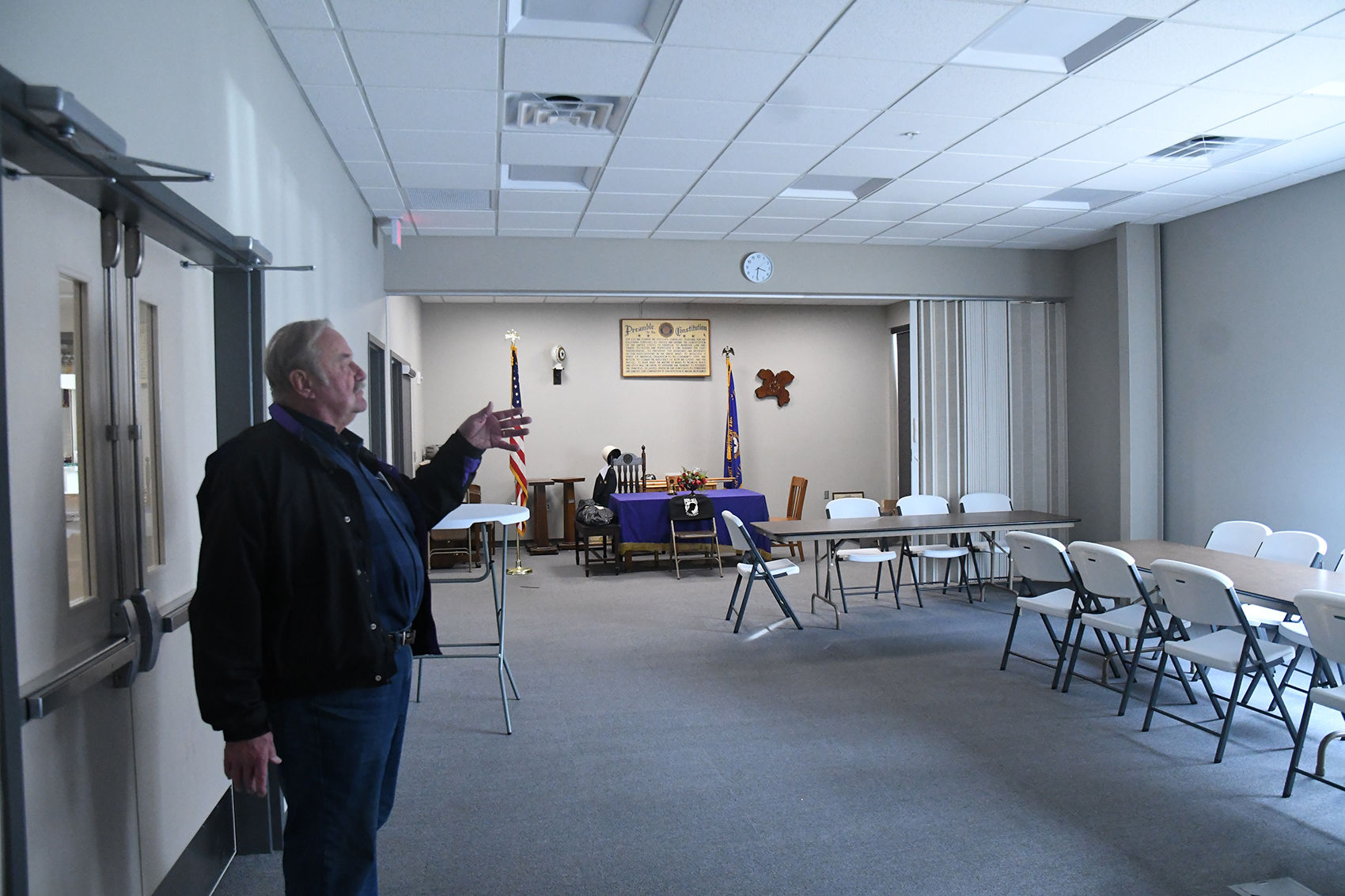 Sutherland American Legion